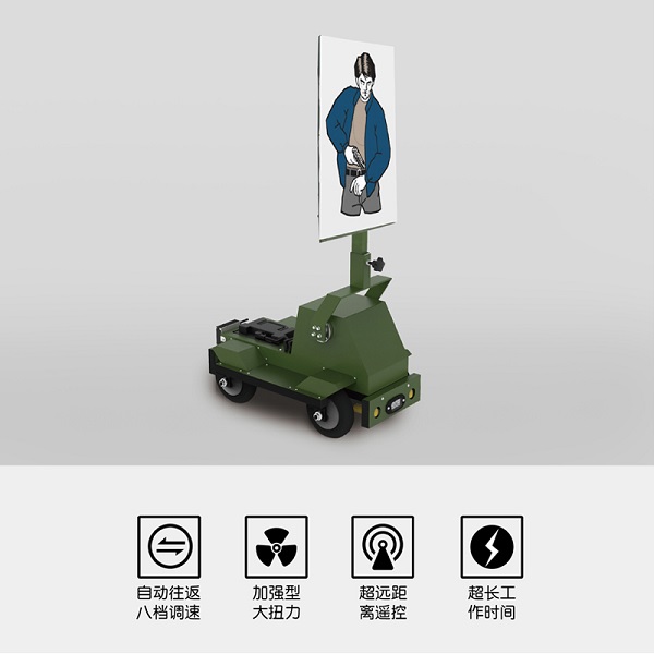 射擊靶標(biāo)廠家_靶場集中控制系統(tǒng)有什么用？